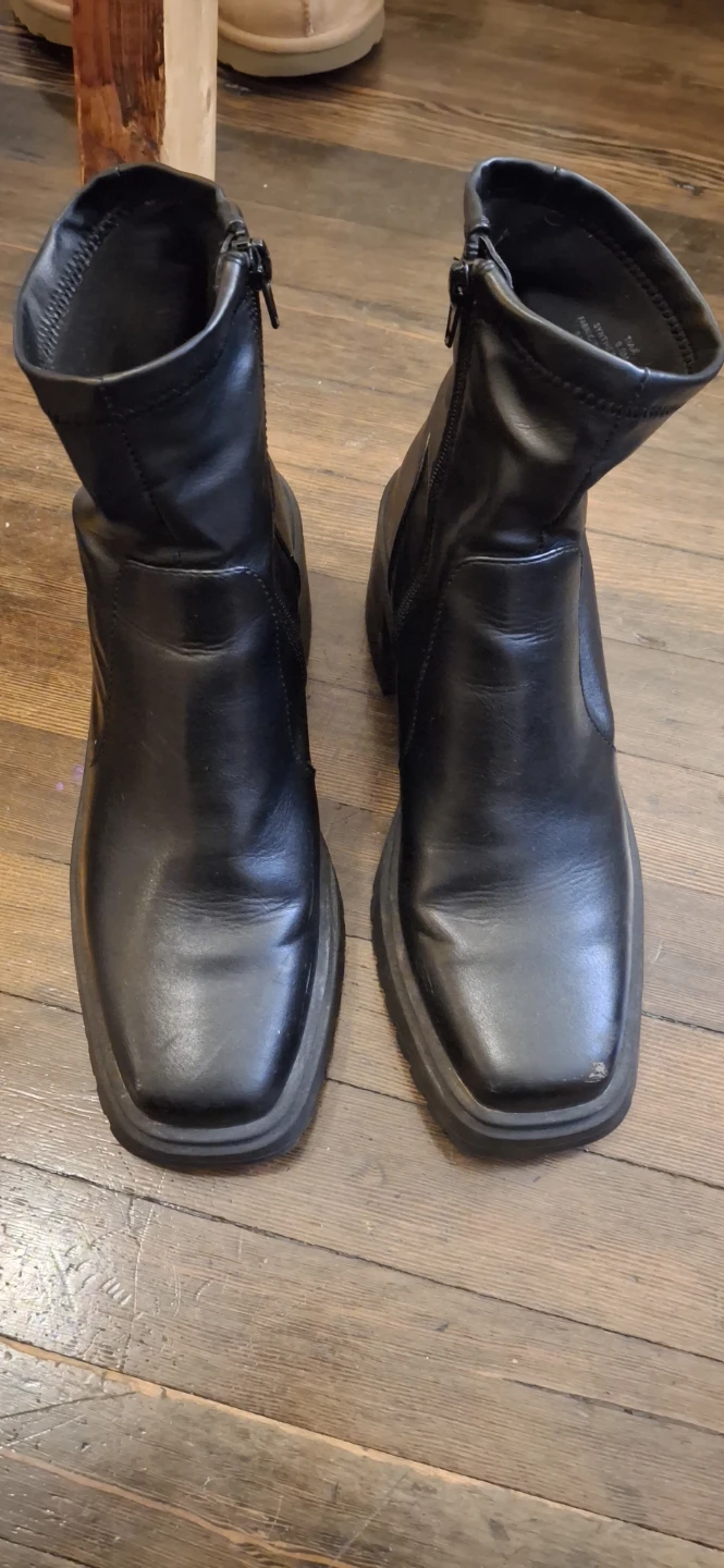 Steve Madden ankle boots 9.5