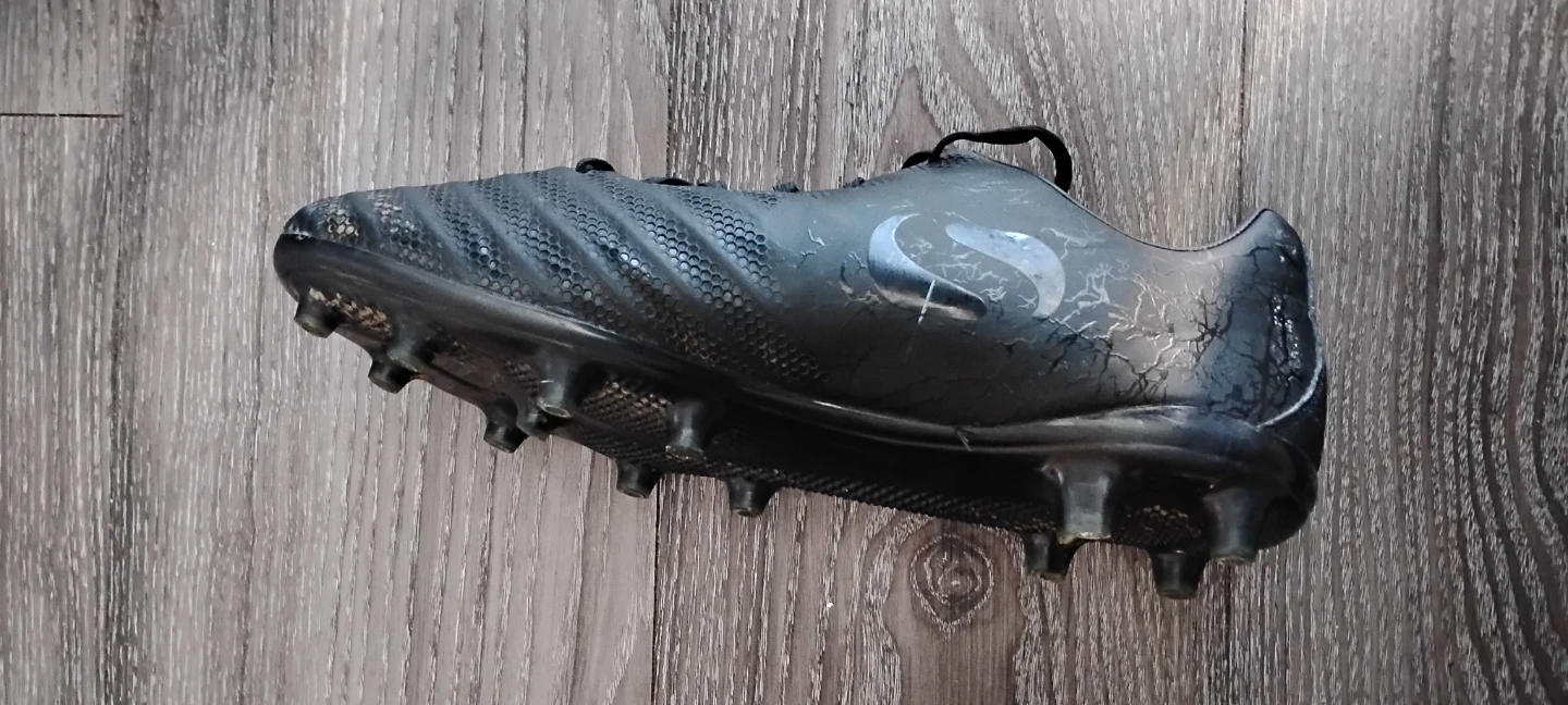 Sondico Soccer Cleats - Black - photo 5