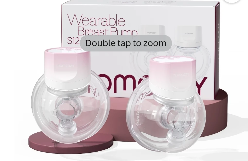 Momcozy S12 Pro Wearable Breast Pump