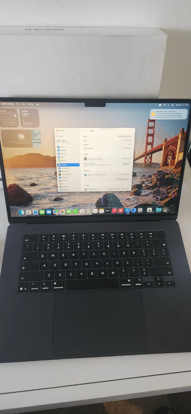 Apple MacBook Air M5 15 inch - photo 5