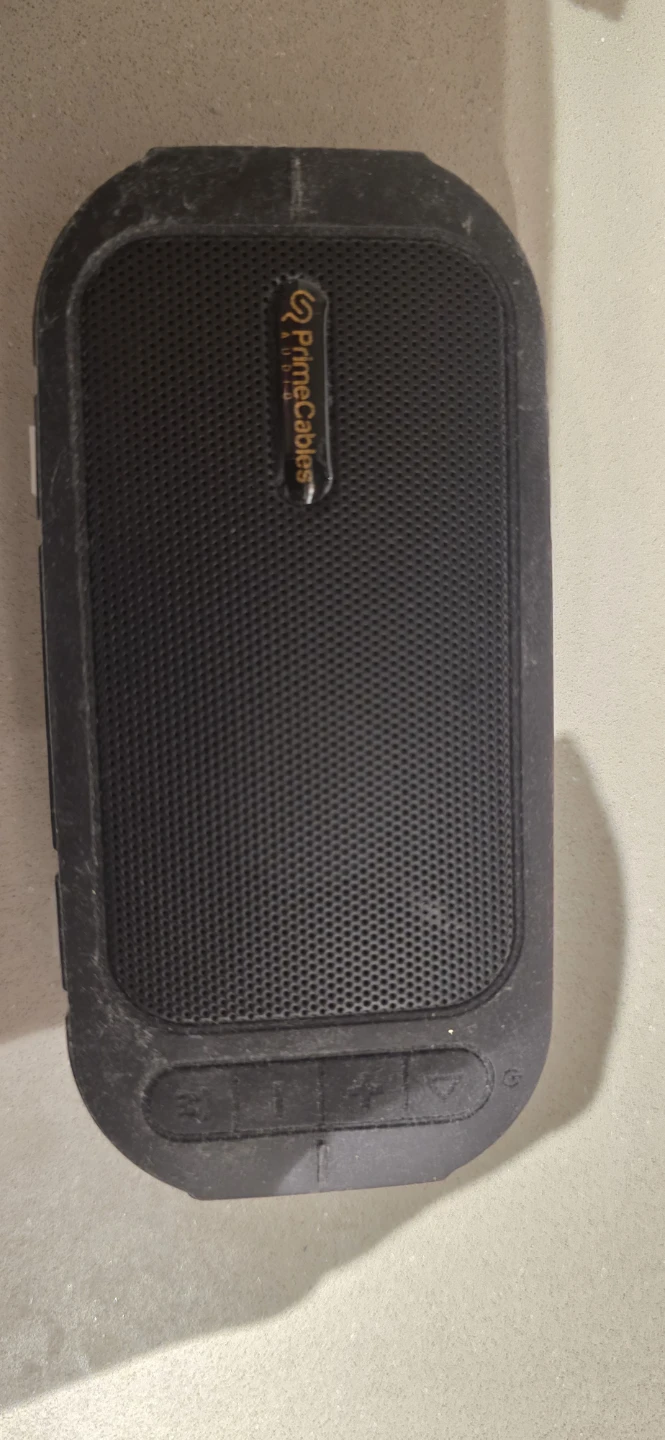PrimeCables Portable Bluetooth Speaker