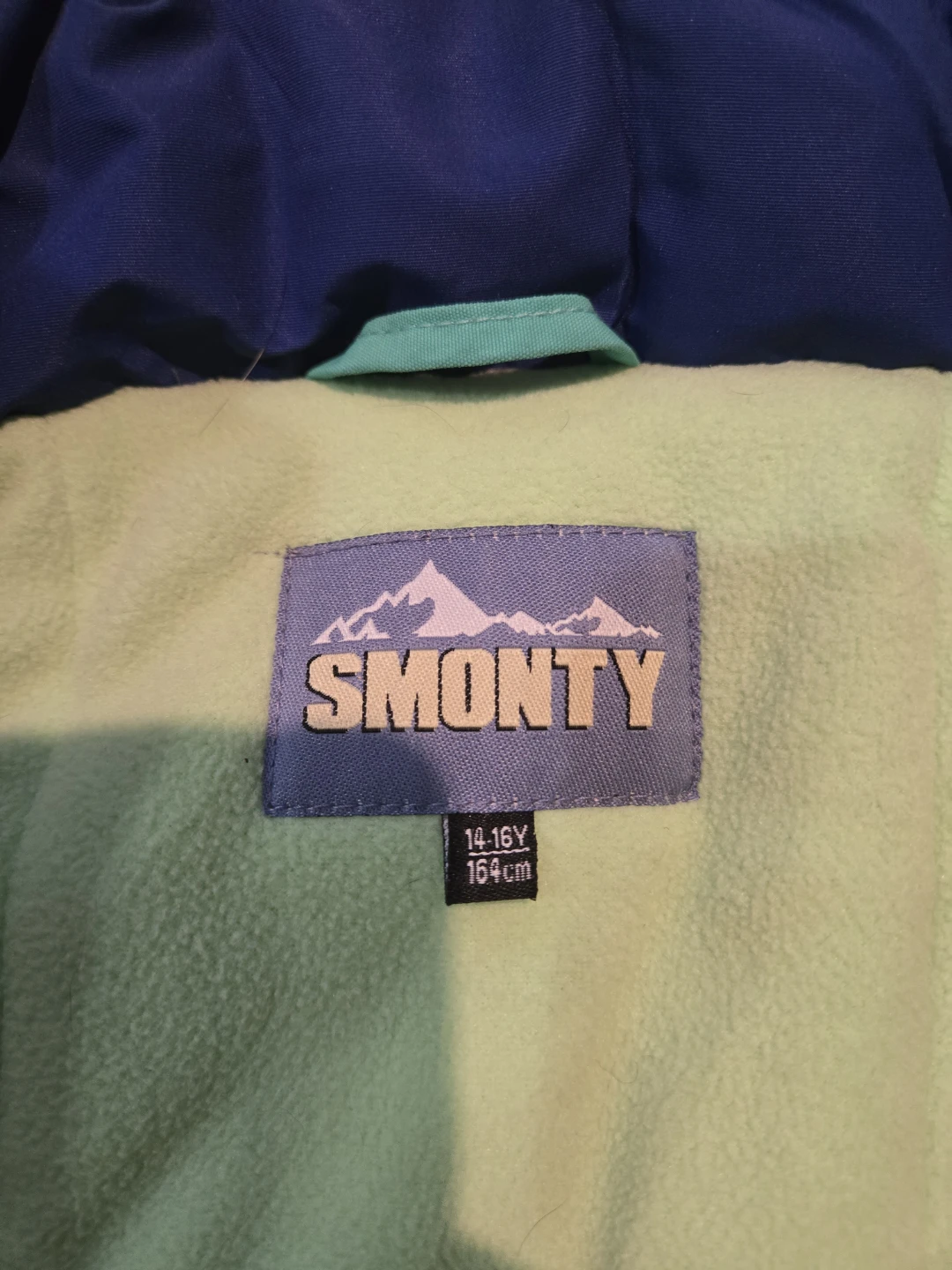 Smonty Winter Jacket - photo 2