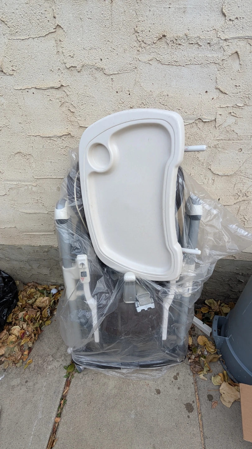 Peg Perego High Chair - photo 3
