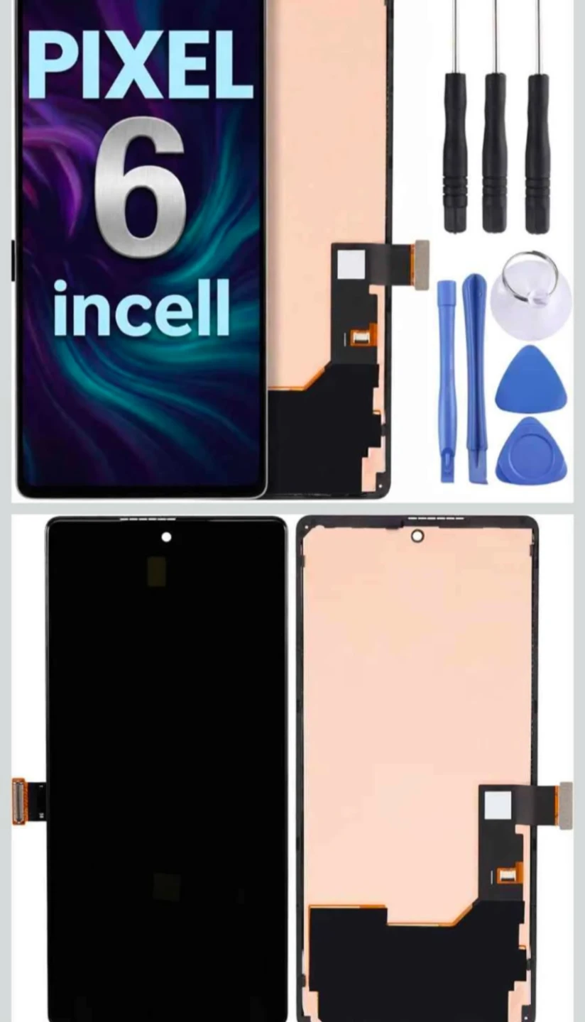 Google Pixel 6 Replacement Screen Assembly