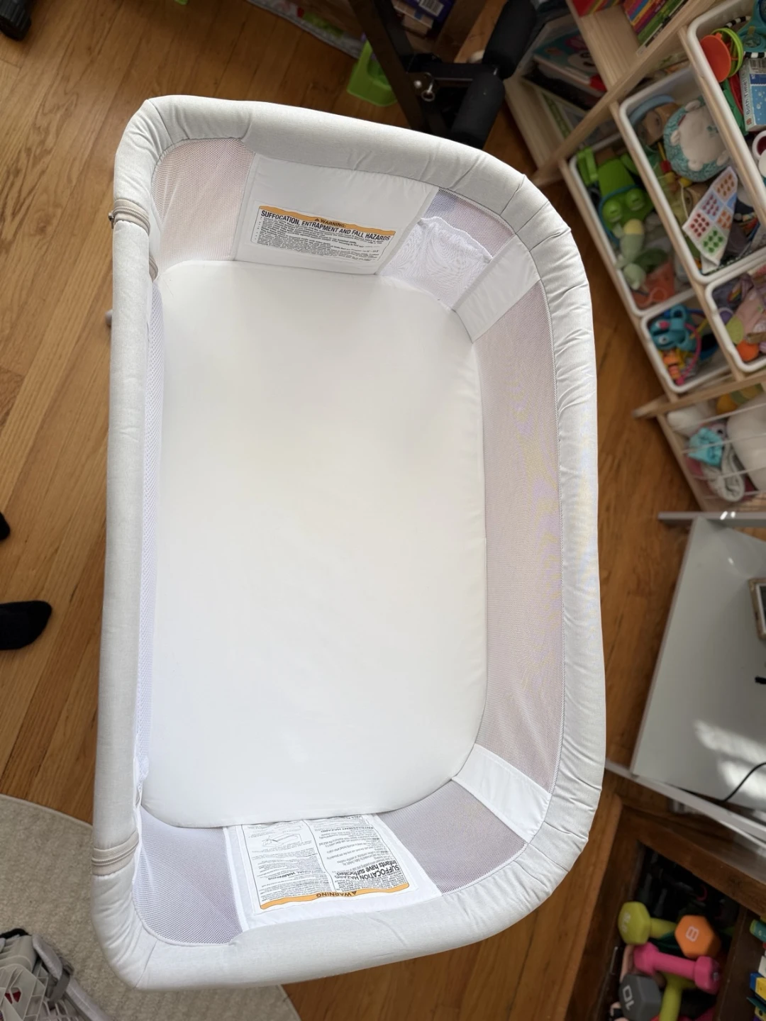 Baby Delight Beside Me Dreamer Bassinet