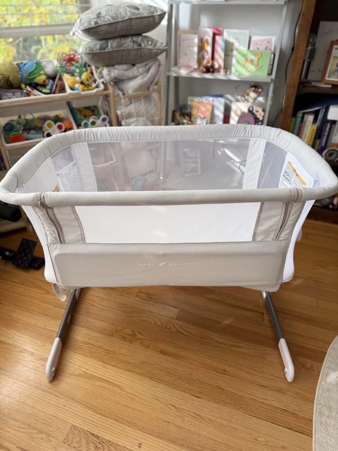 Baby Delight Beside Me Dreamer Bassinet - photo 2