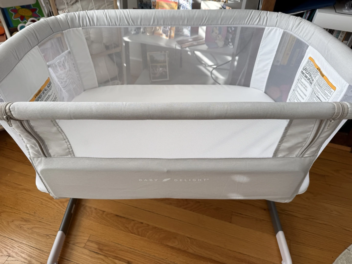 Baby Delight Beside Me Dreamer Bassinet - photo 3