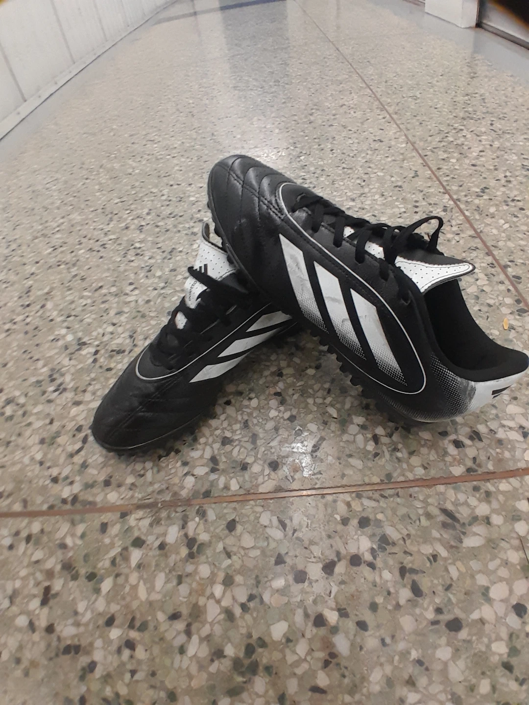 Adidas Goletto Soccer Cleats Men's Size 7 5 - photo 2