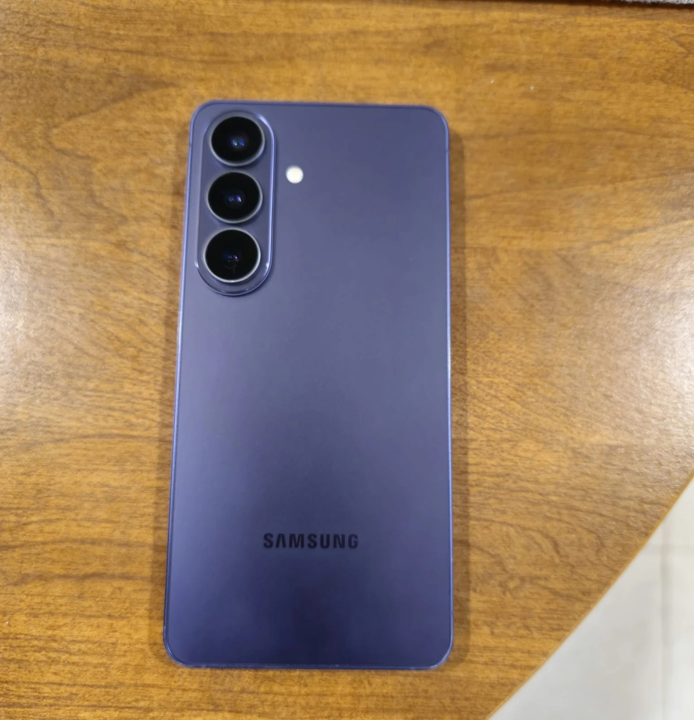 Samsung Galaxy S26 - photo 3