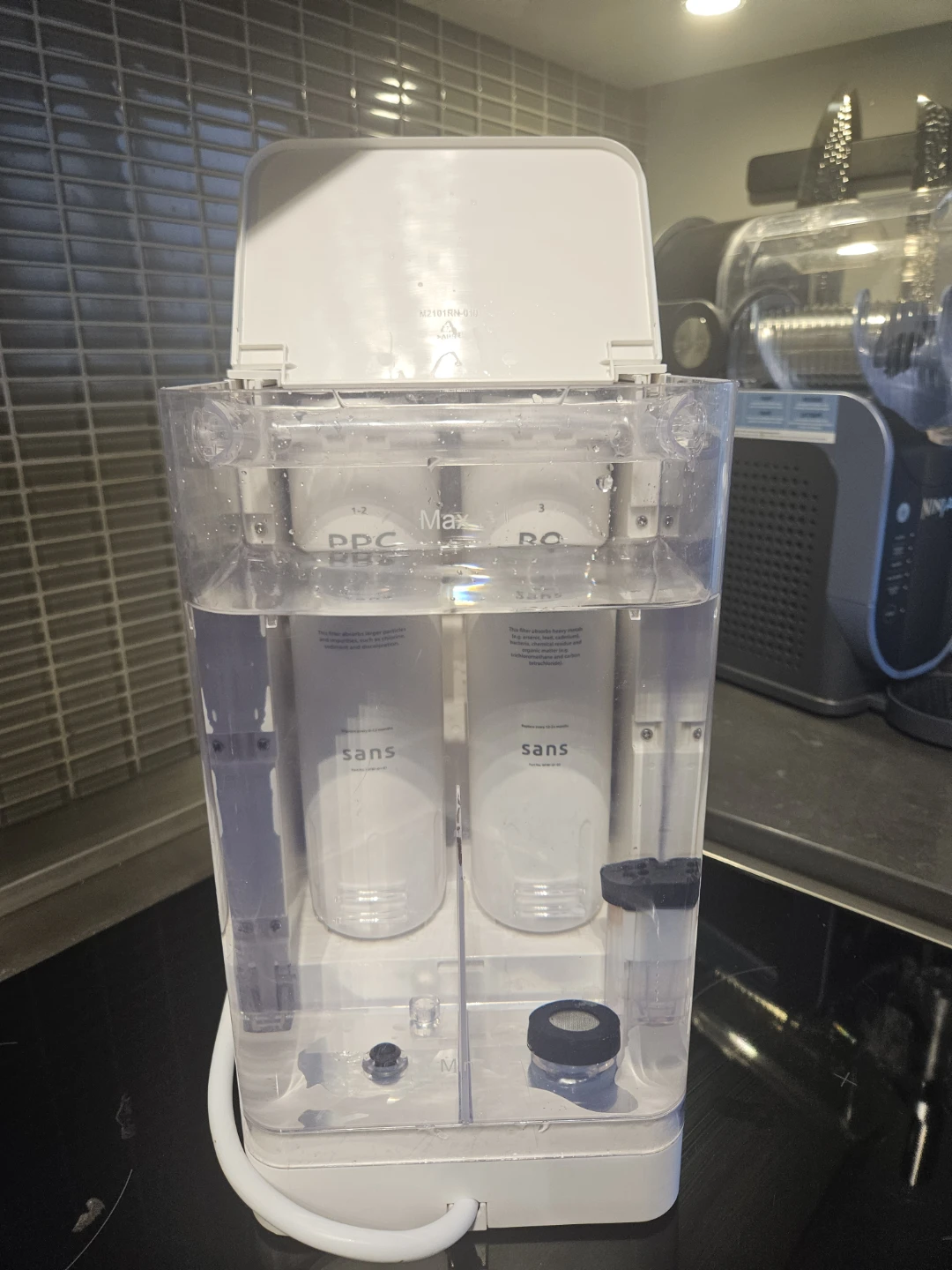 Sans reverse osmosis water filter - photo 4