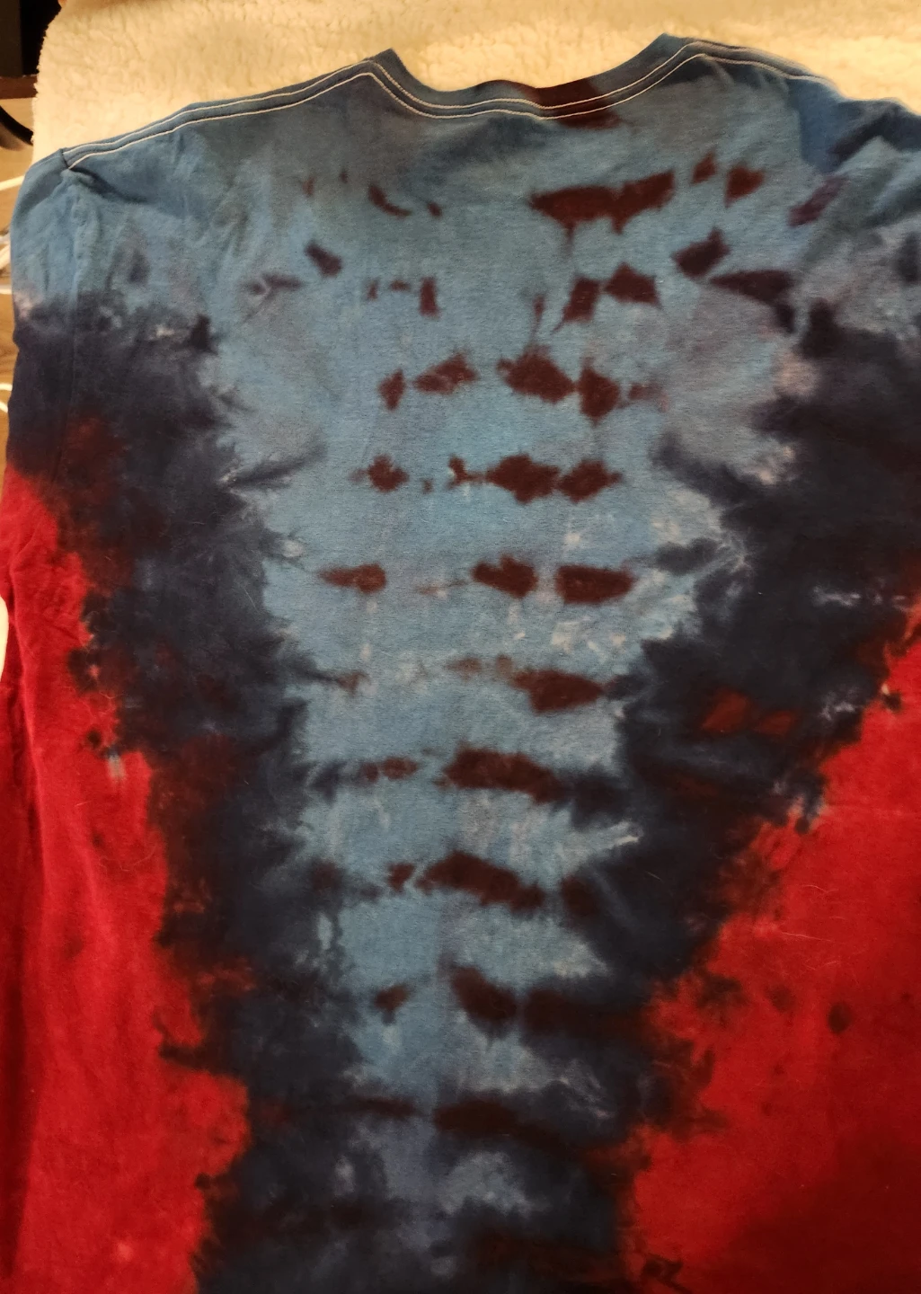 Grateful Dead Tie-Dye T-Shirt - photo 3