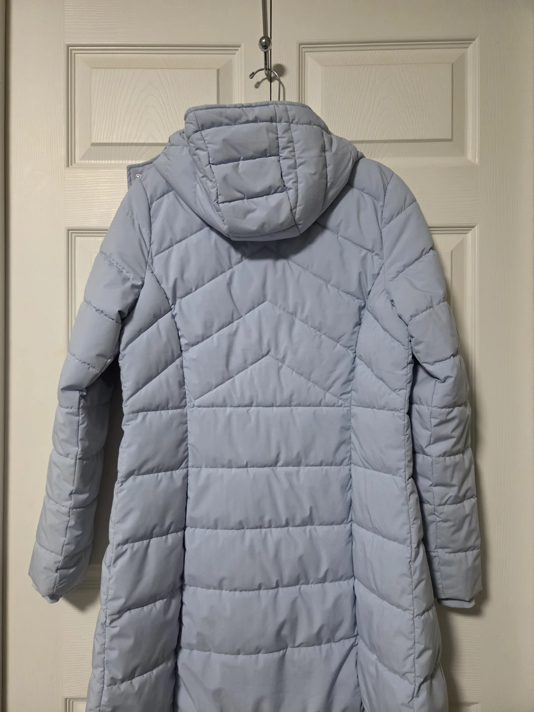 Light blue Lole puffer jacket Size M - photo 3