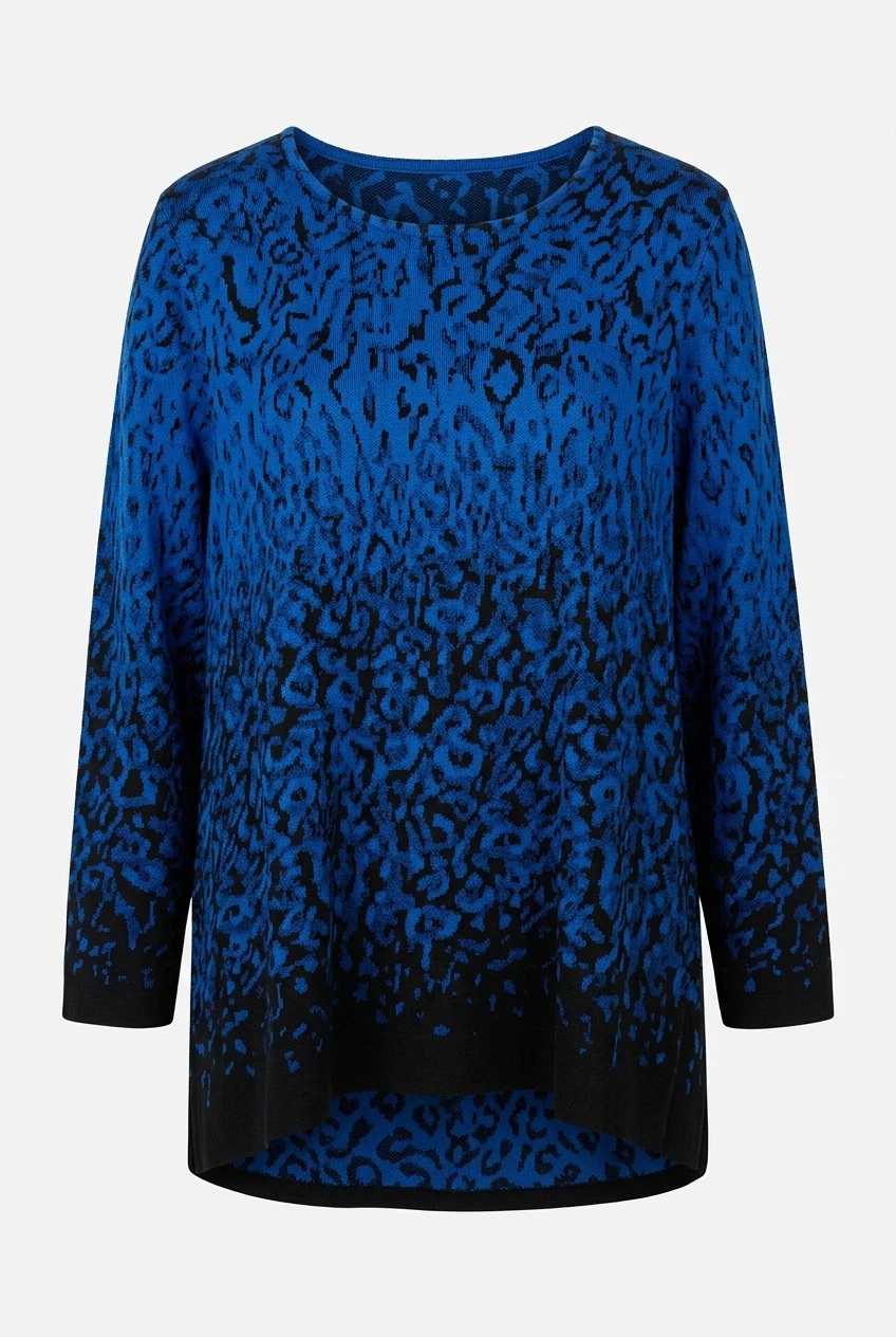 Alfred Dunner 2-in-1 Layered Sweater Top - photo 4