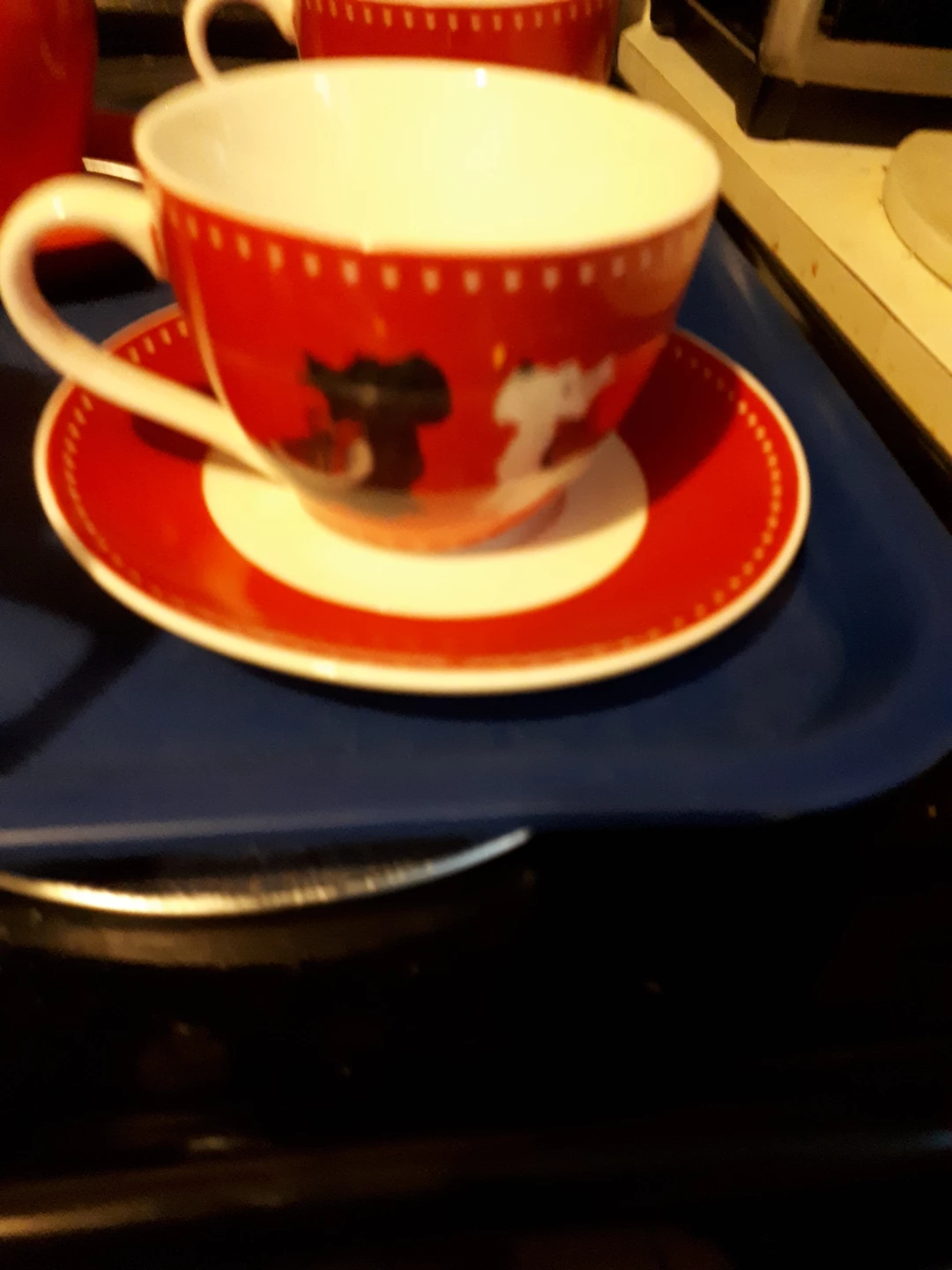 Assorted Mugs and Crystal Glasses Set - photo 2