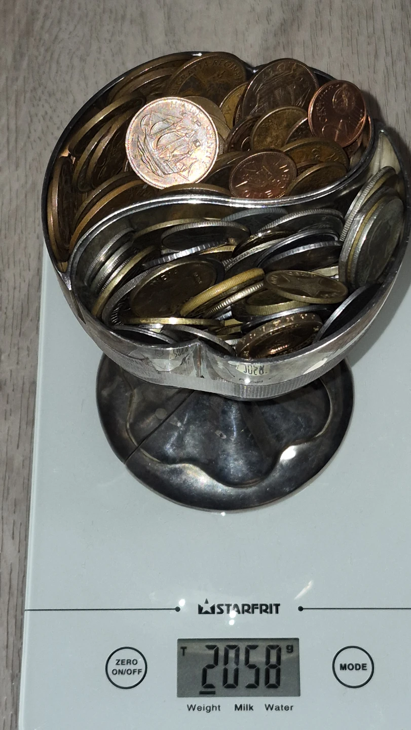 Yin and Yang coin cup - photo 2