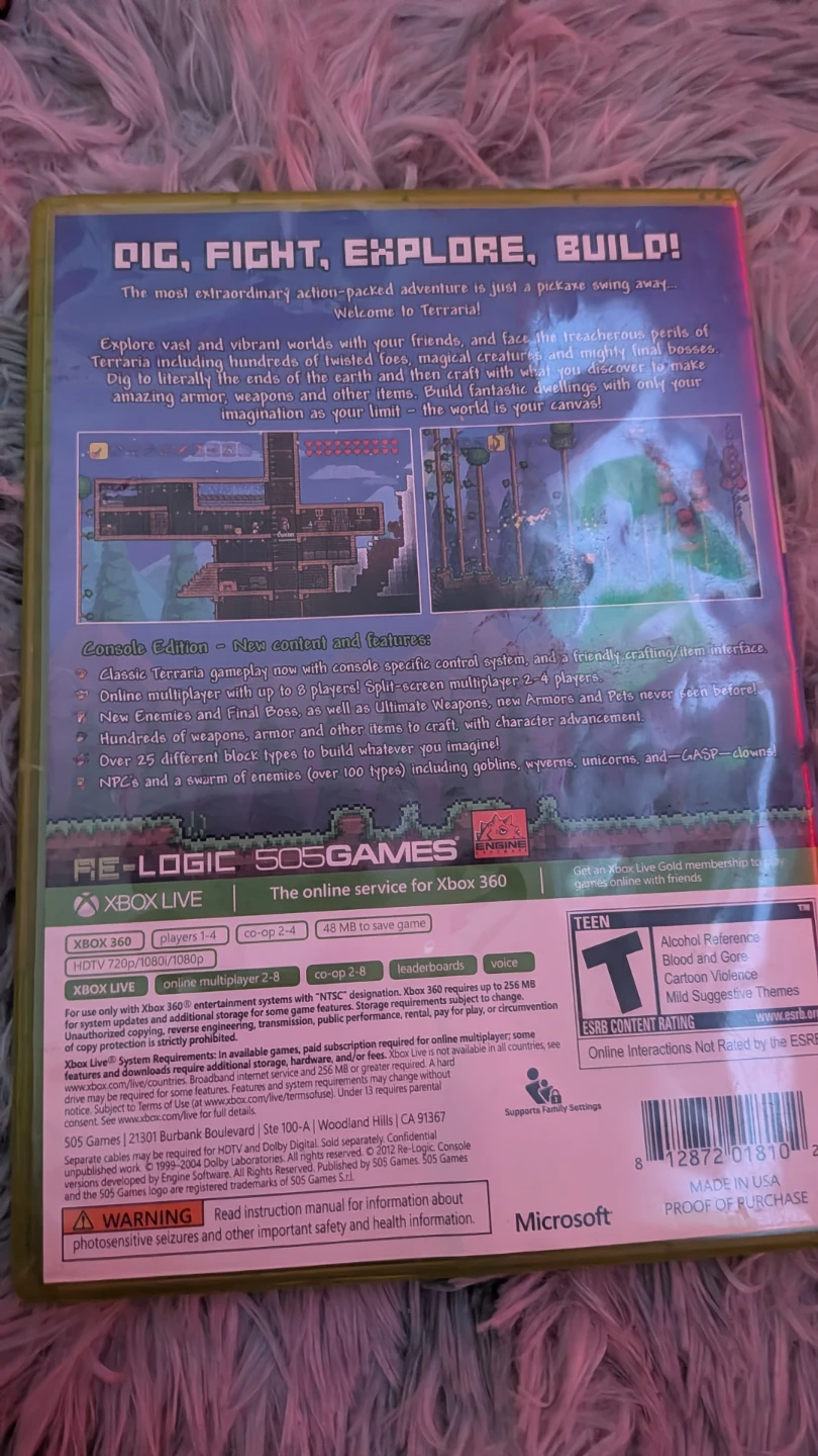 Terraria for Xbox 360 - photo 2