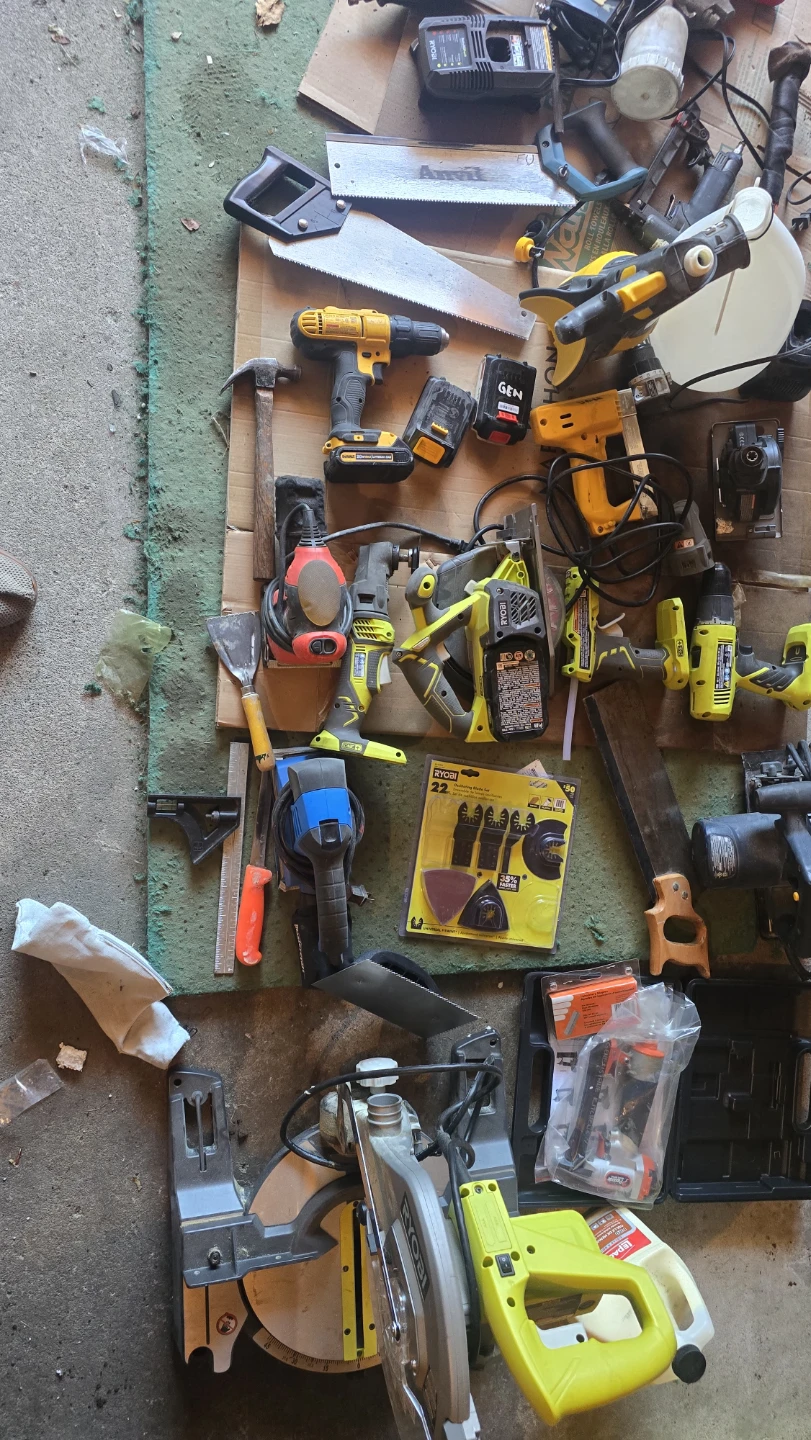 Tools / Wood Work - photo 2