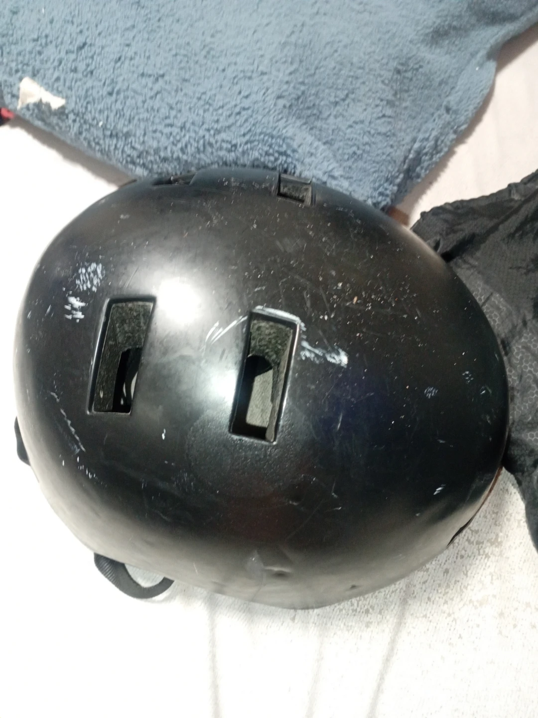 Black Multi-Sport Helmet