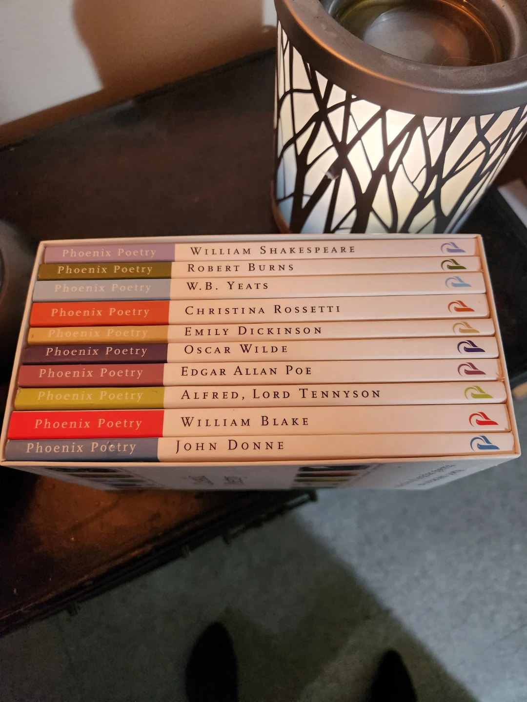 CLASSIC POETRY BOOKS BOWMANVILLE - photo 2