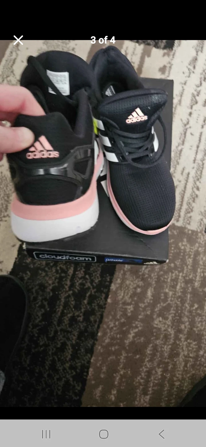 Adidas Energy Cloud W Shoes - photo 4