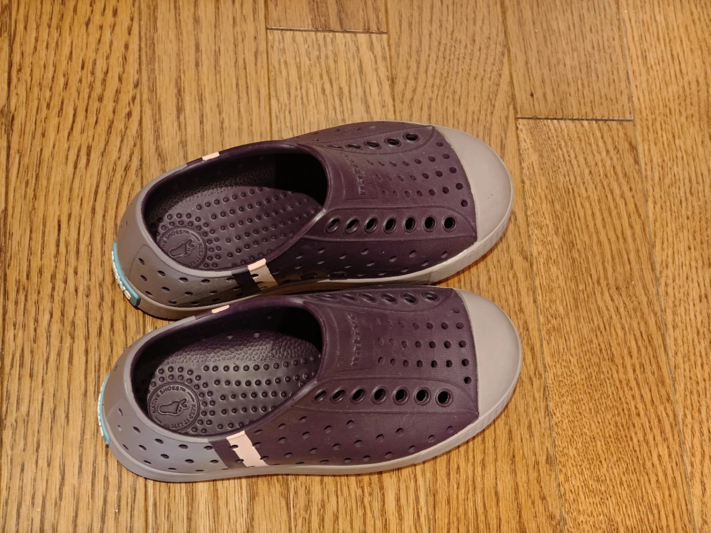 Toddler Native Shoes Size 9c - photo 3