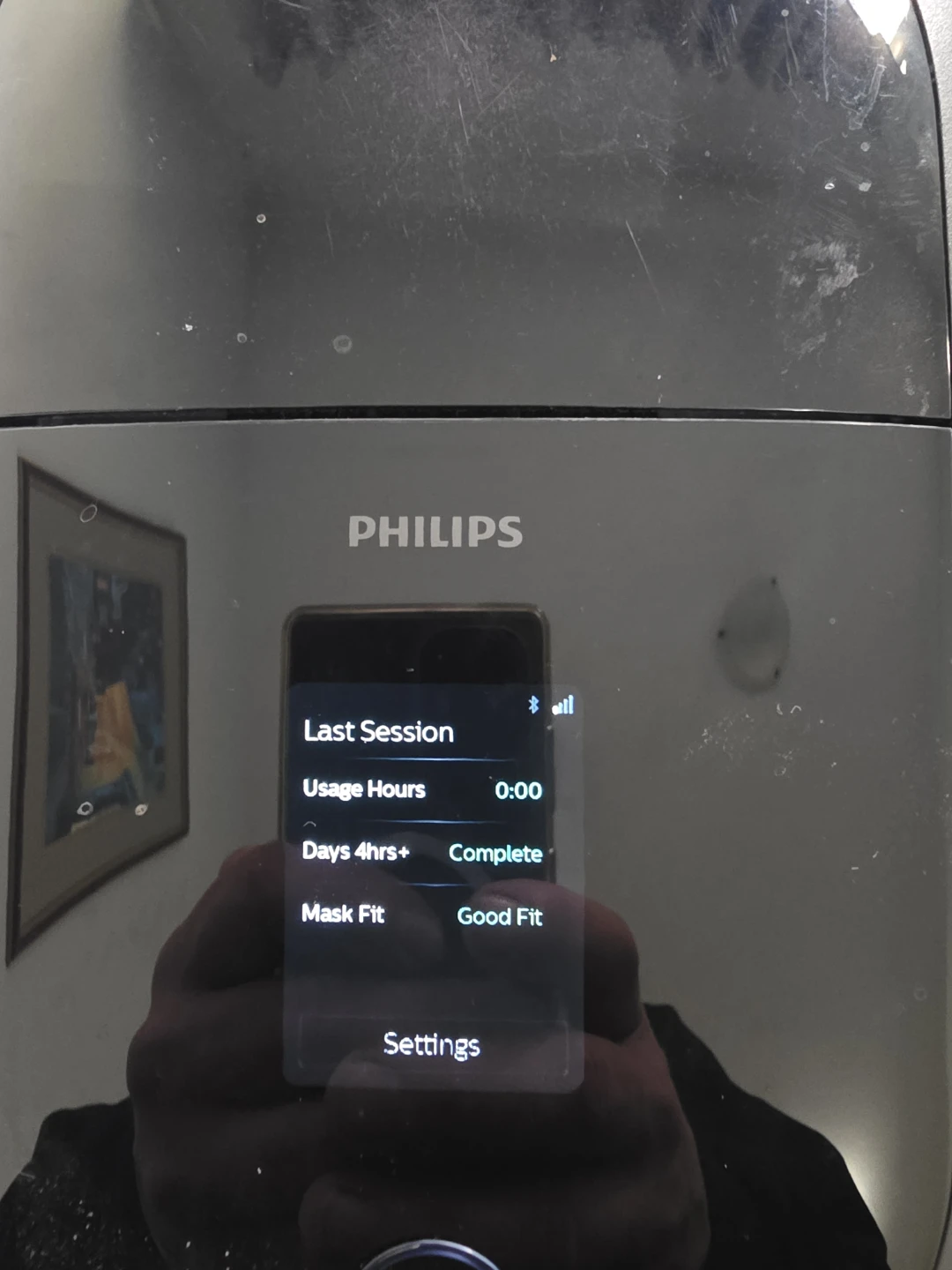 Philips DreamStation 2 Auto CPAP Advanced - photo 2