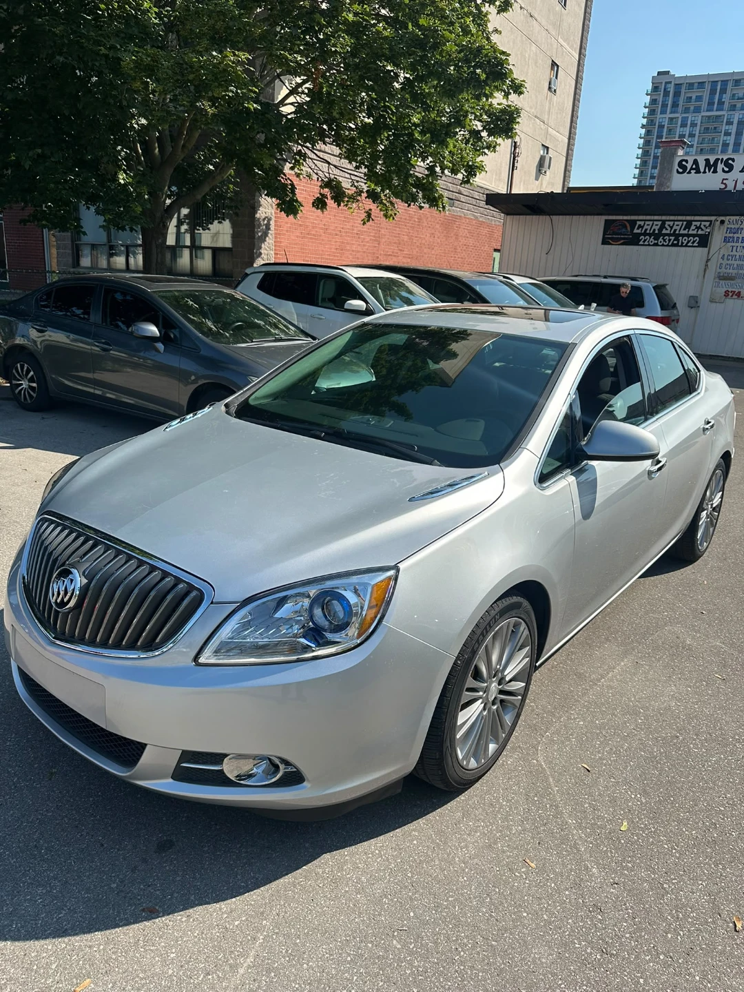 2013 BUICK VERANO - photo 2