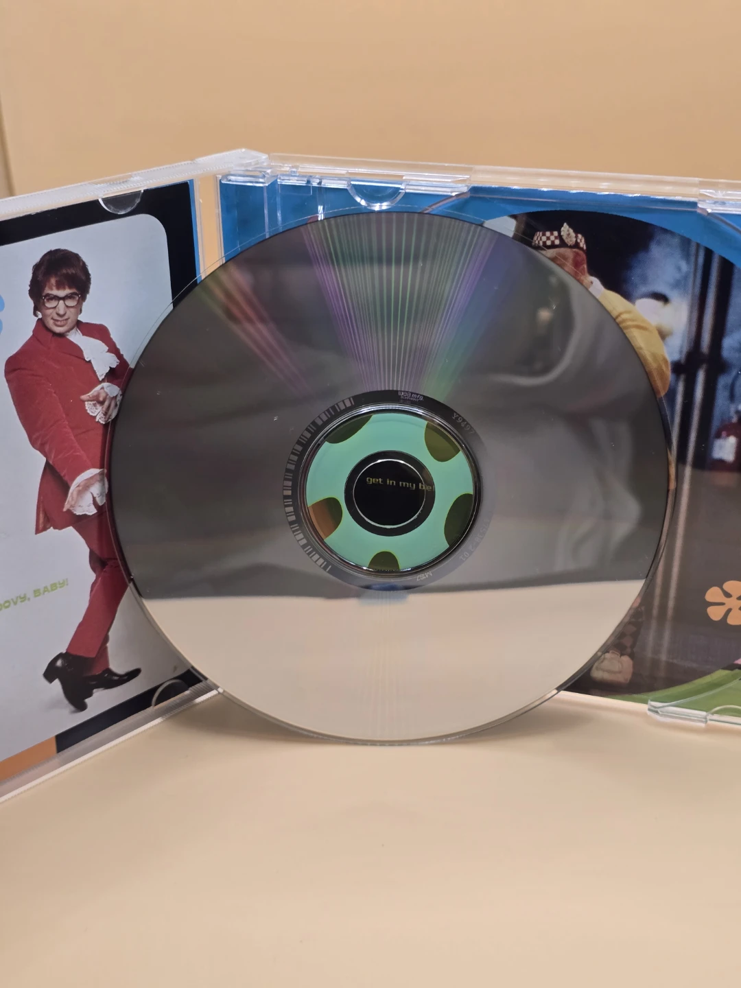 Austin Powers: The Spy Who Shagged Me Soundtrack CD - photo 5