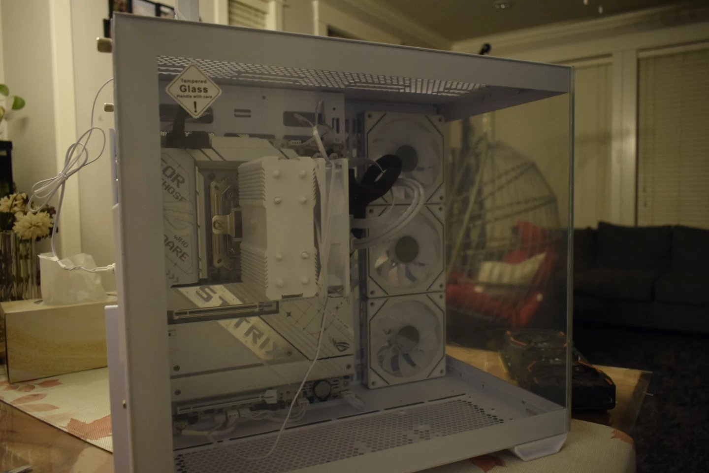 AM5 White pc (No gpu) - photo 4