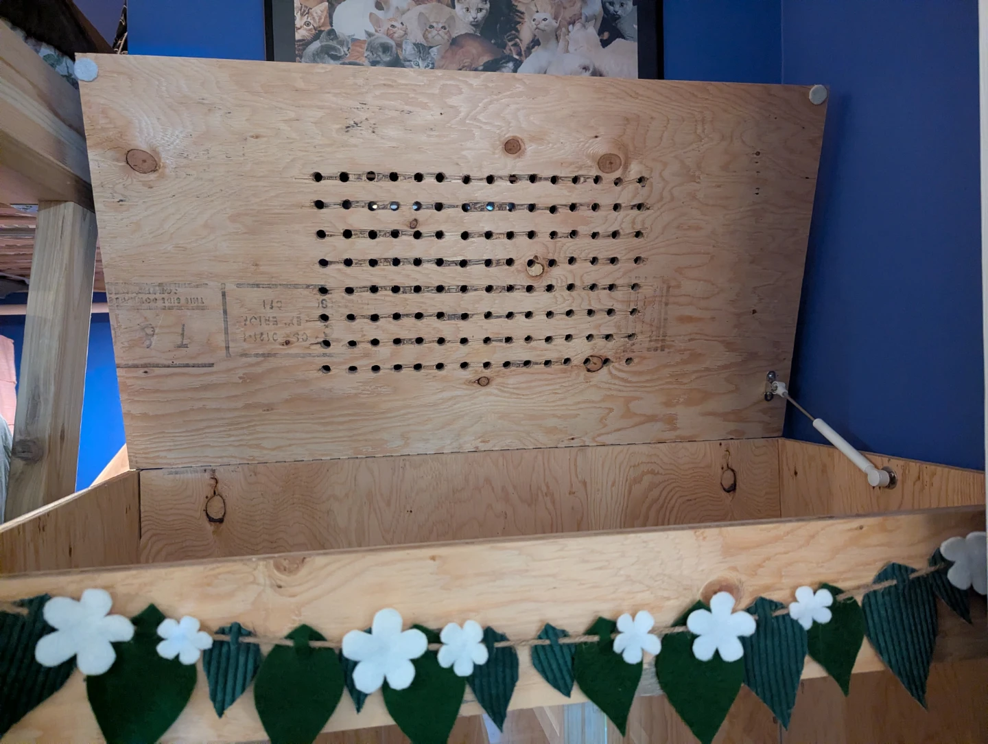 Wooden Hamster/Gerbil Tank - photo 4