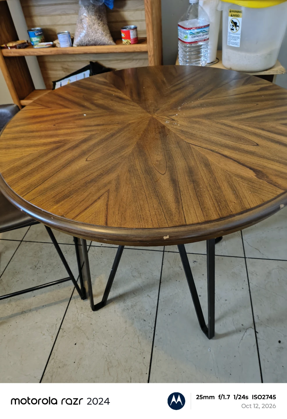 Furniture pieces