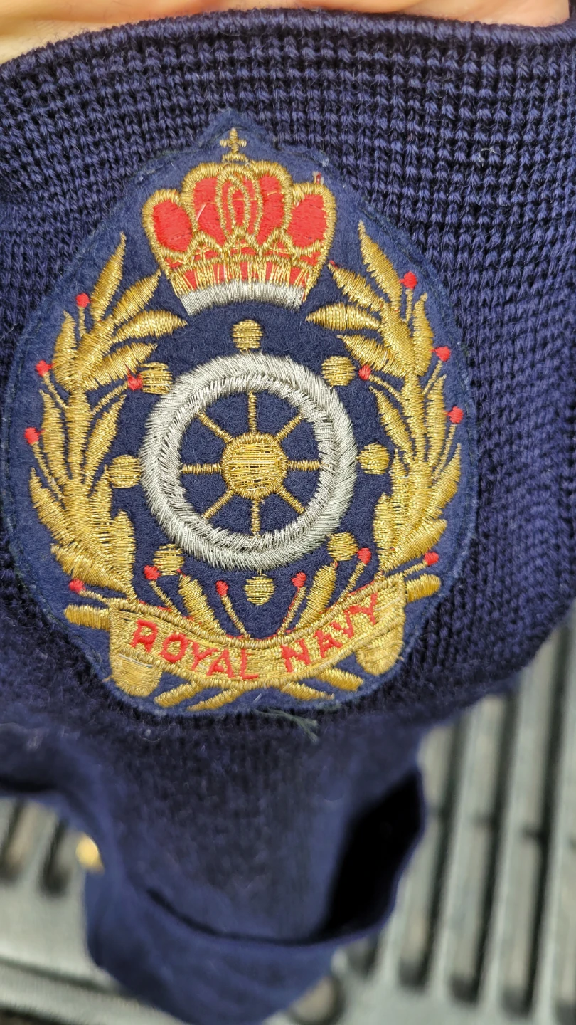 Cardigan Le Minor Marine Royale - photo 4