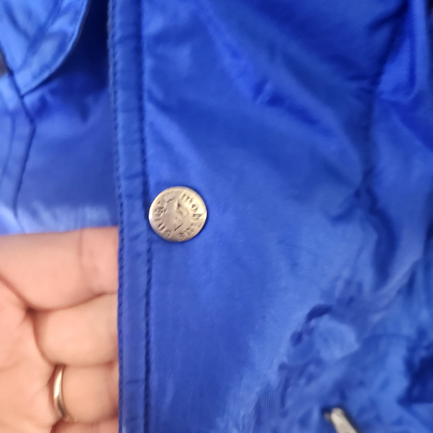 Vintage Mobius Clima-Loc Winter Jacket - photo 3