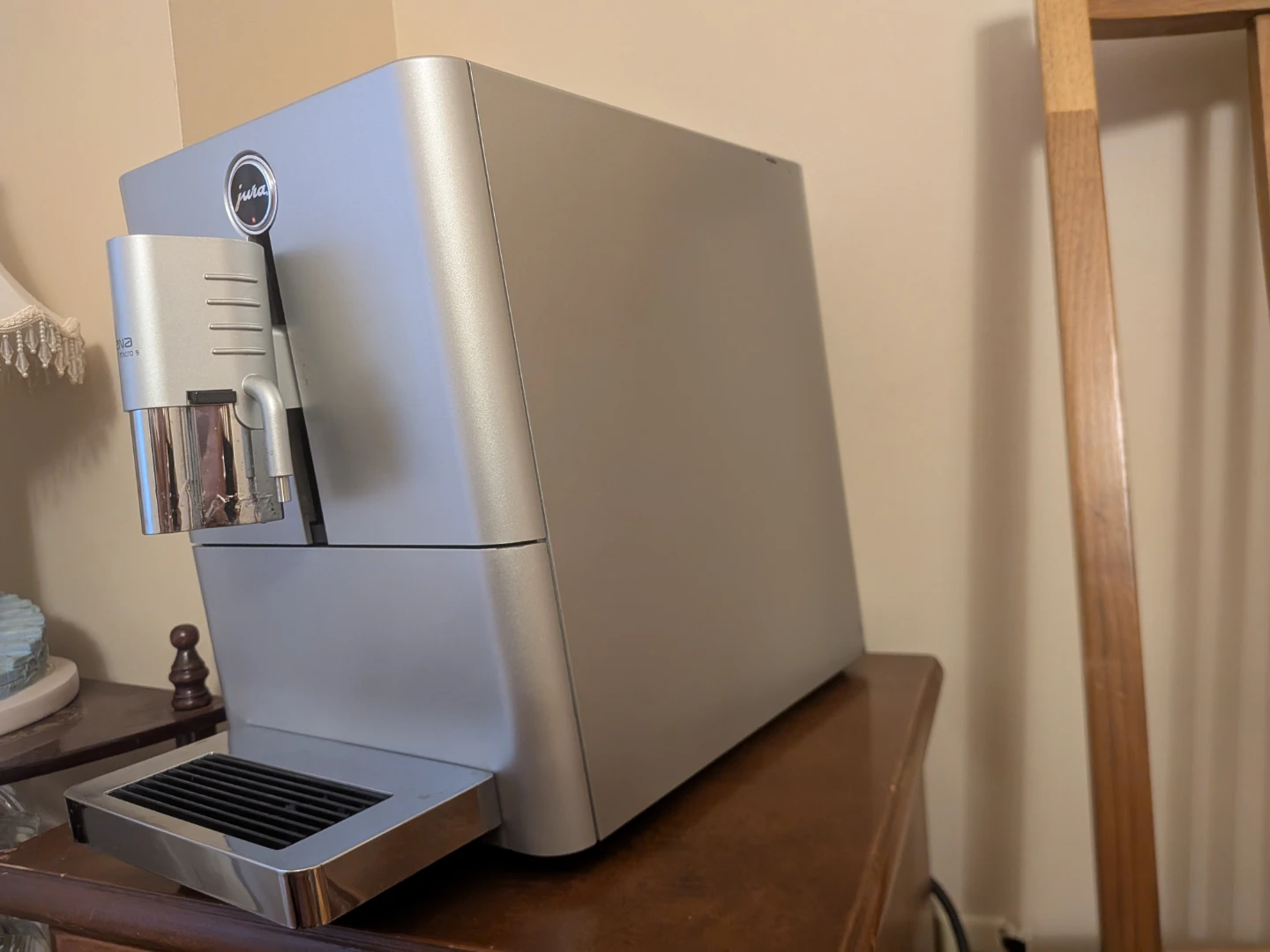 Jura Ina Micro 9 Super automatic coffee machine - photo 3