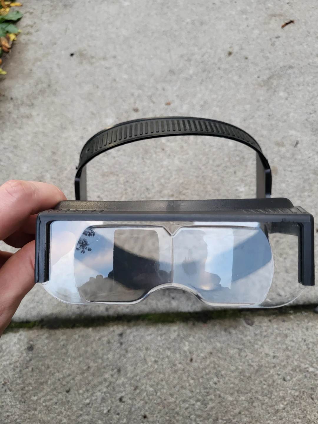 Head-Mounted Magnifying Glasses - photo 2
