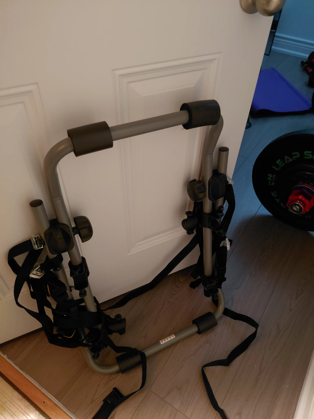 SportRack Trunk  Bike Rack