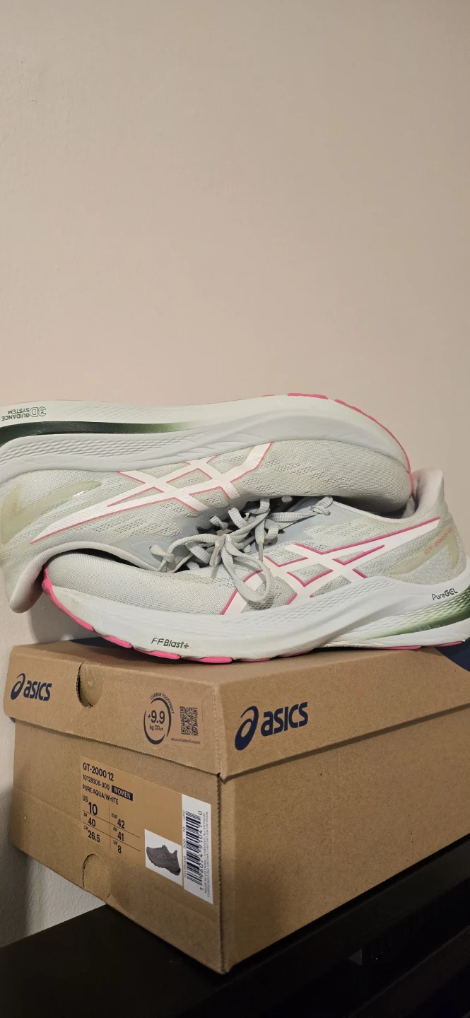 Asics GT-2000 12 Women's Running Shoes - Size 10 - photo 2