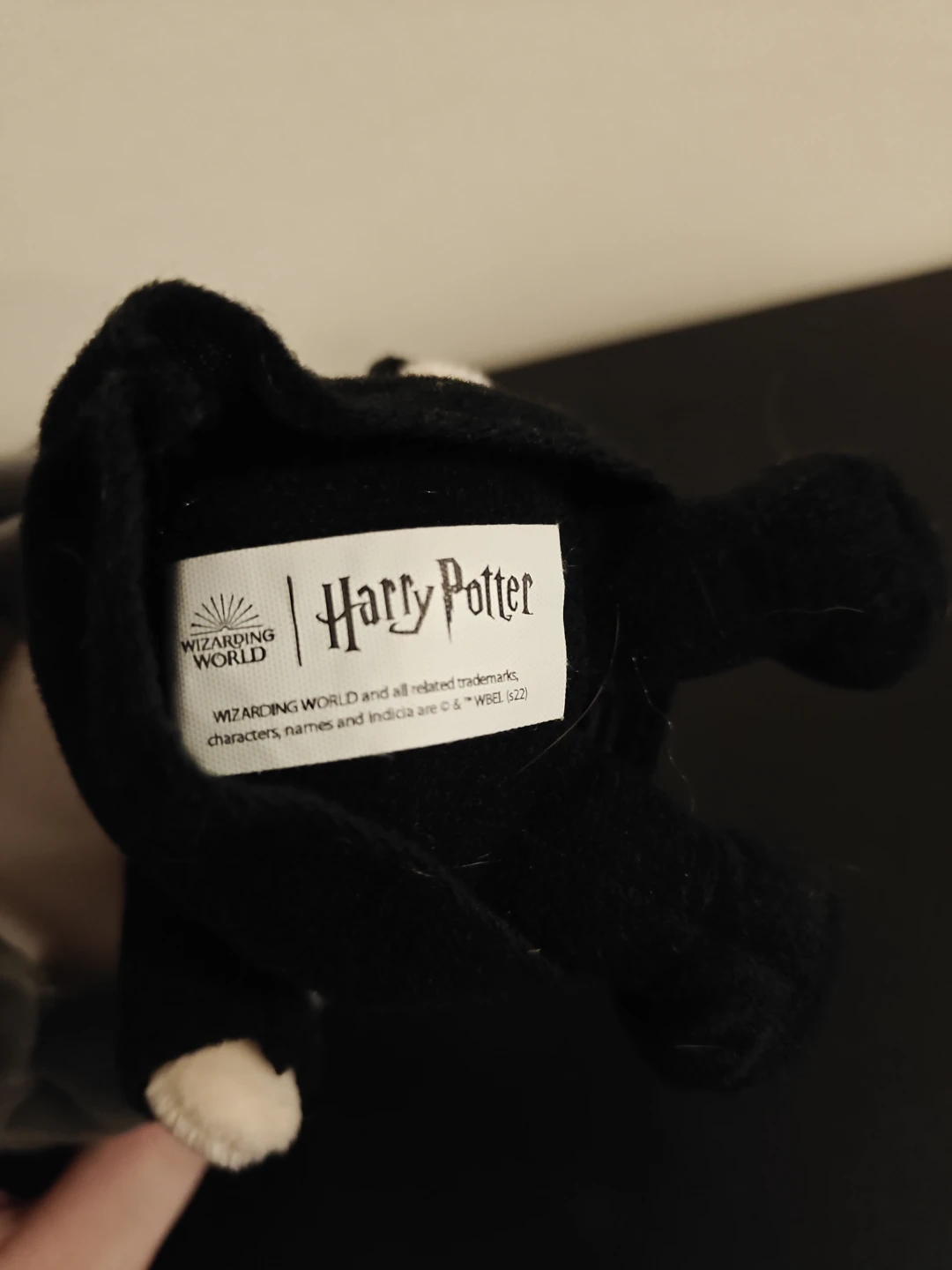 Harry Potter small Severus Snape Plush Toy - photo 2