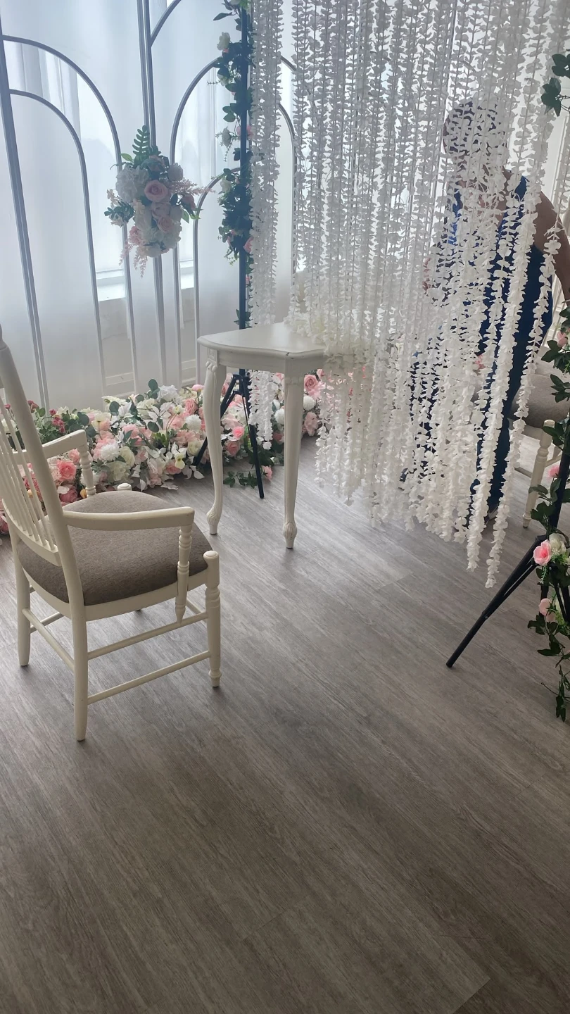 nikkah pardah partition or barrier for rent - photo 3