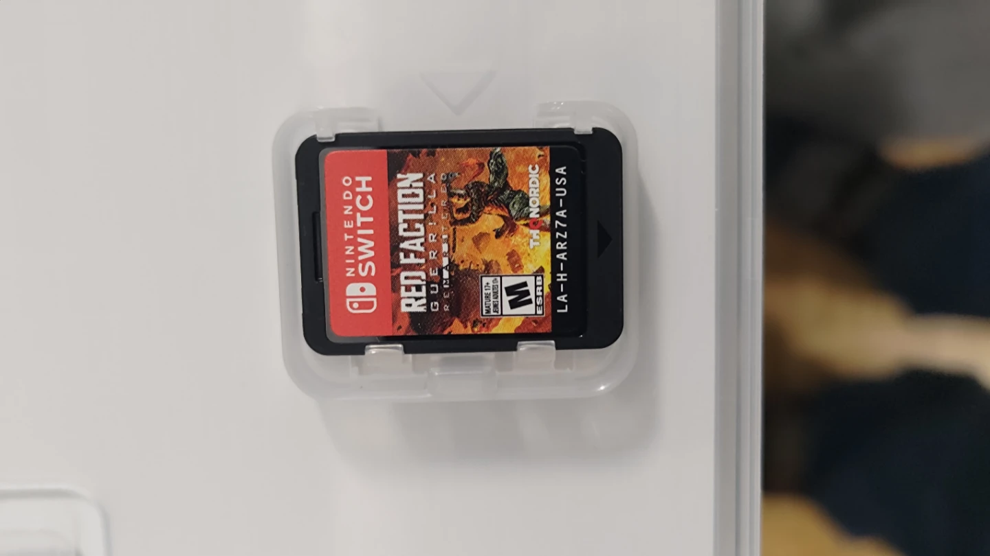 3 Nintendo Switch Games - Rare - photo 4