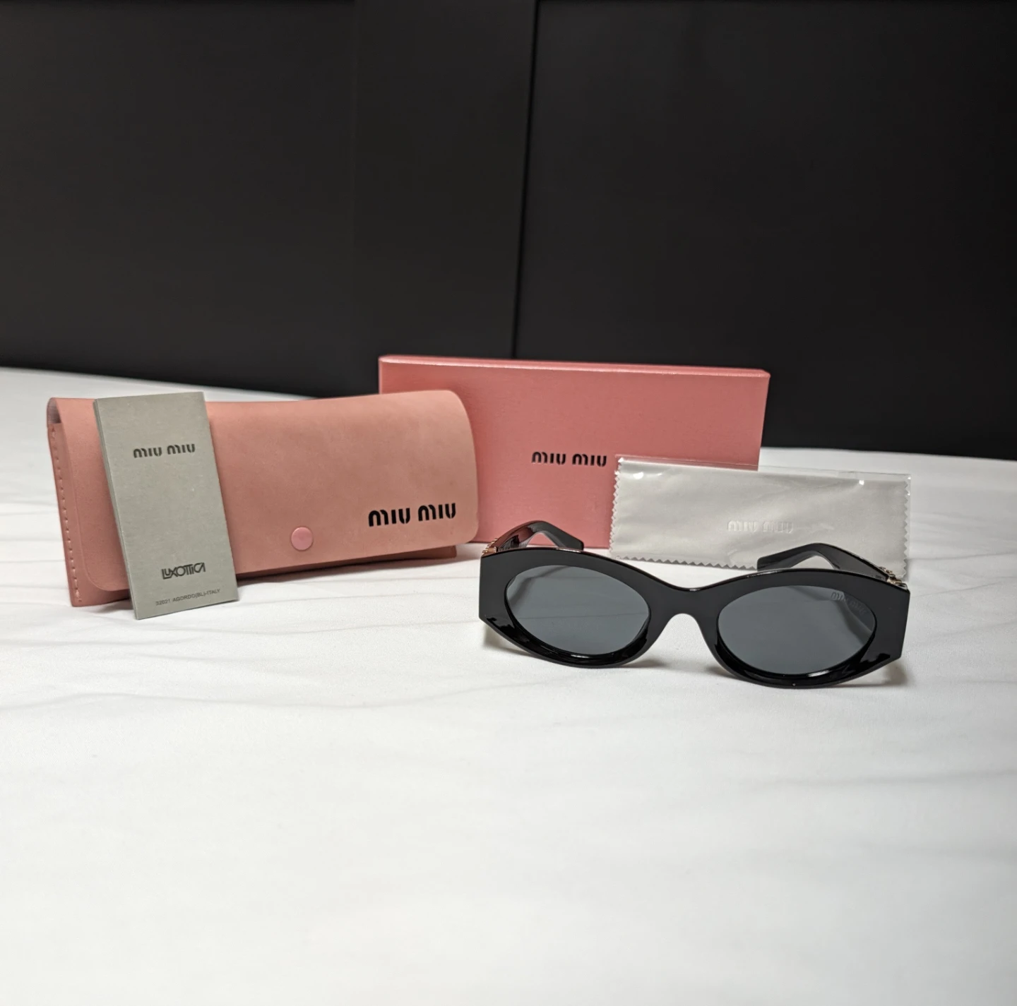Miu Miu Sunglasses - photo 2