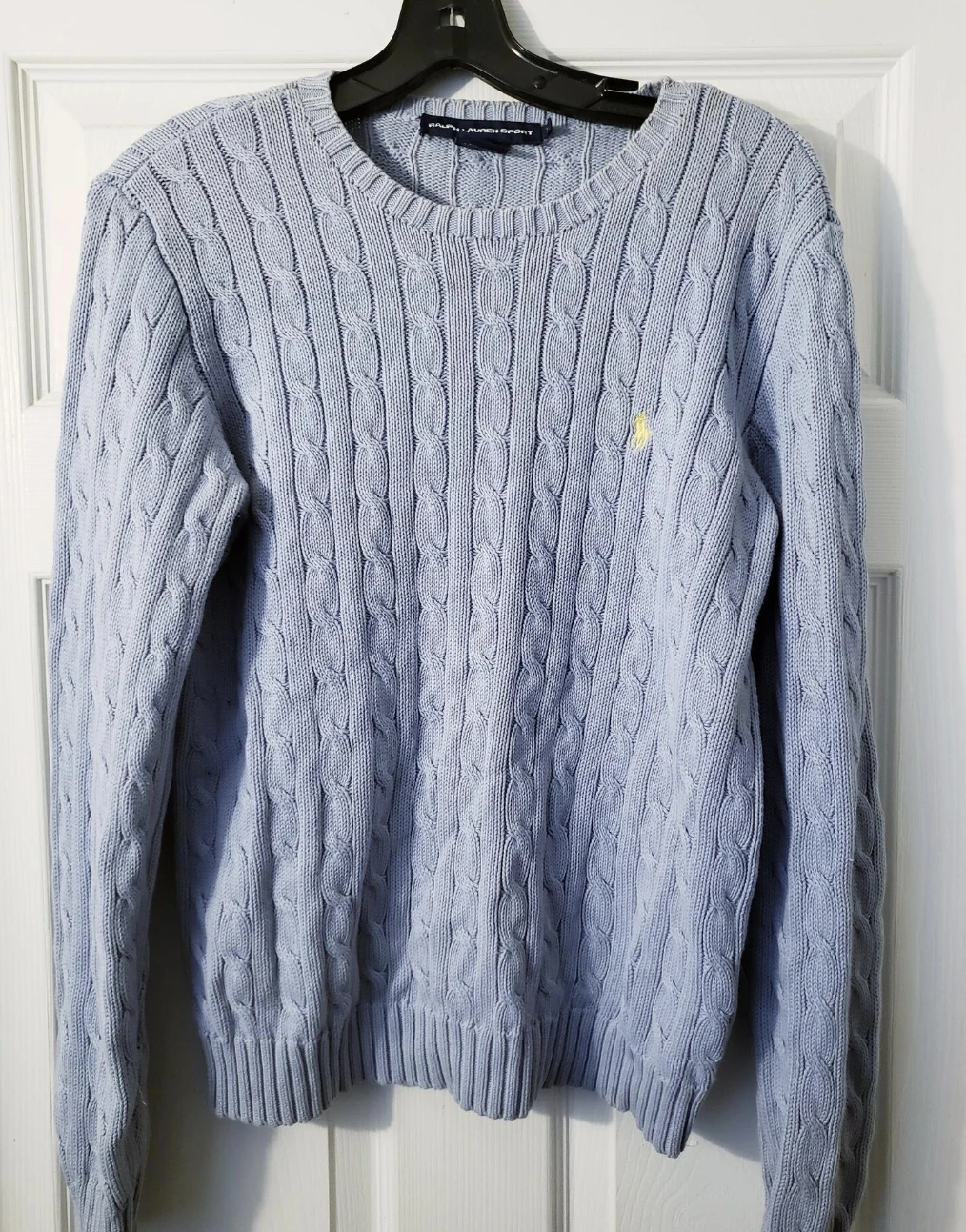 Ralph Lauren Cable Knit Sweater - photo 3
