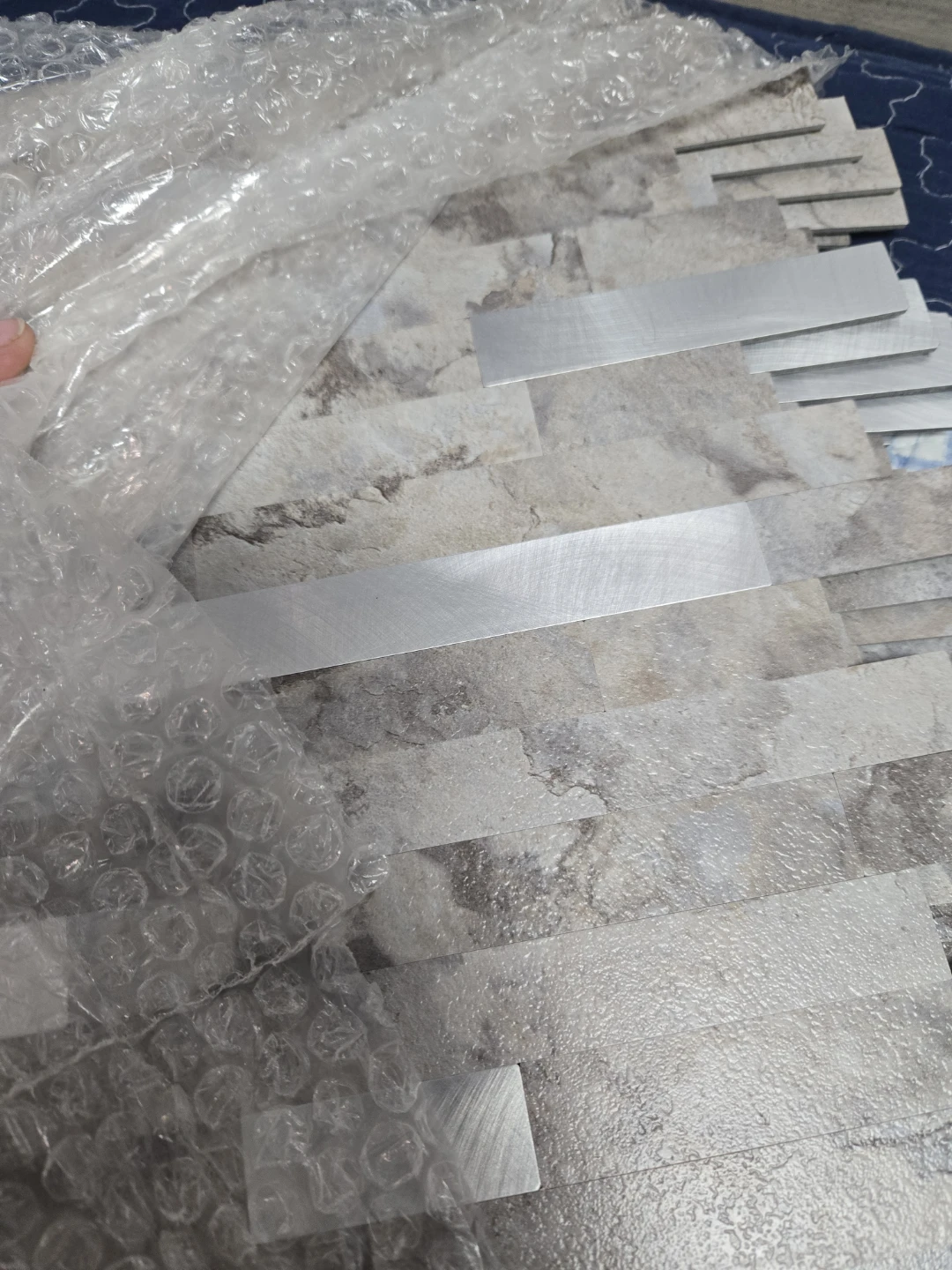 Wall Tiles (5 Sheets)