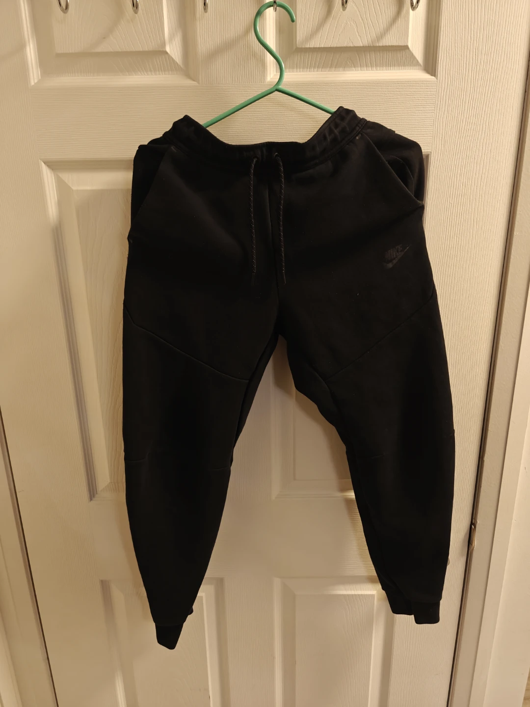 Nike Tech Fleece Joggers Black