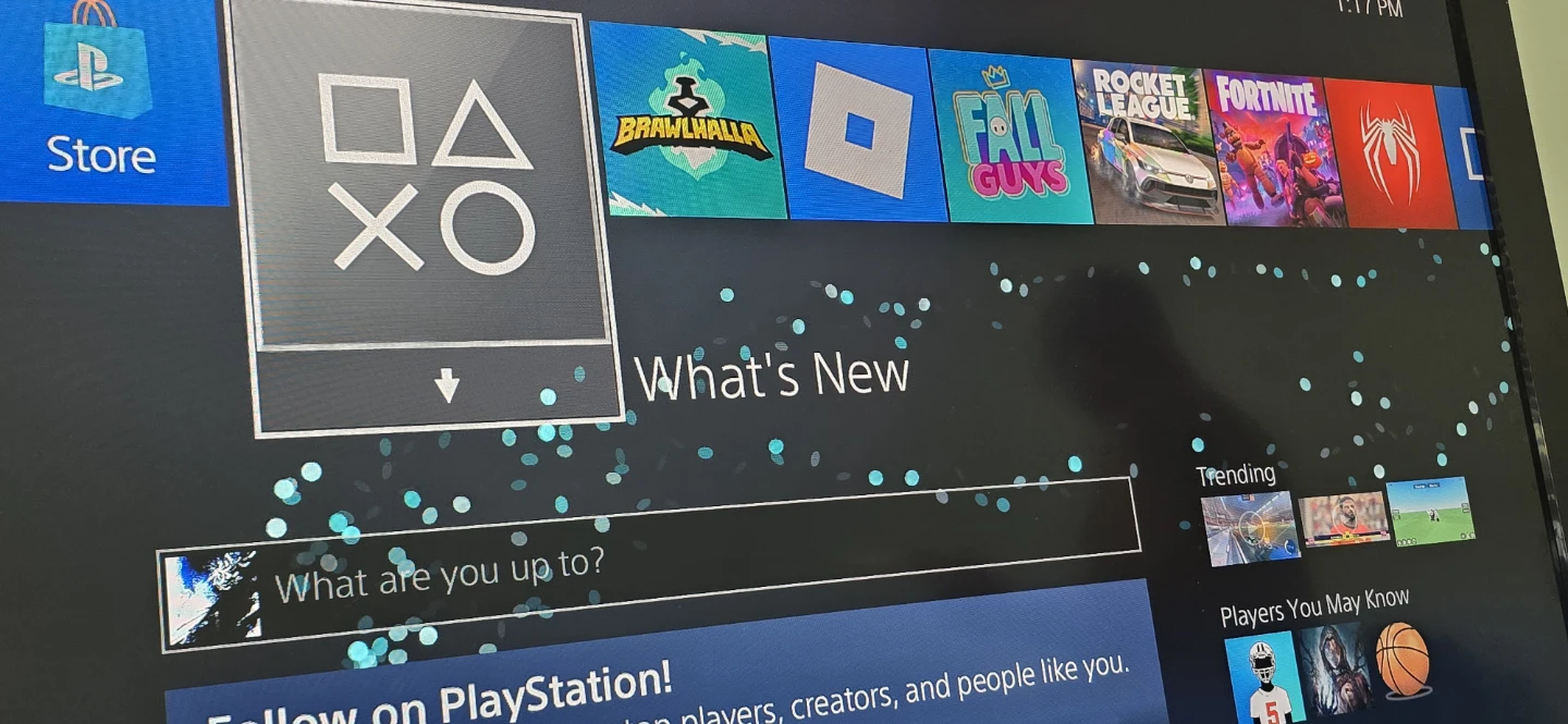 Sony PlayStation 4 Slim Console - photo 2