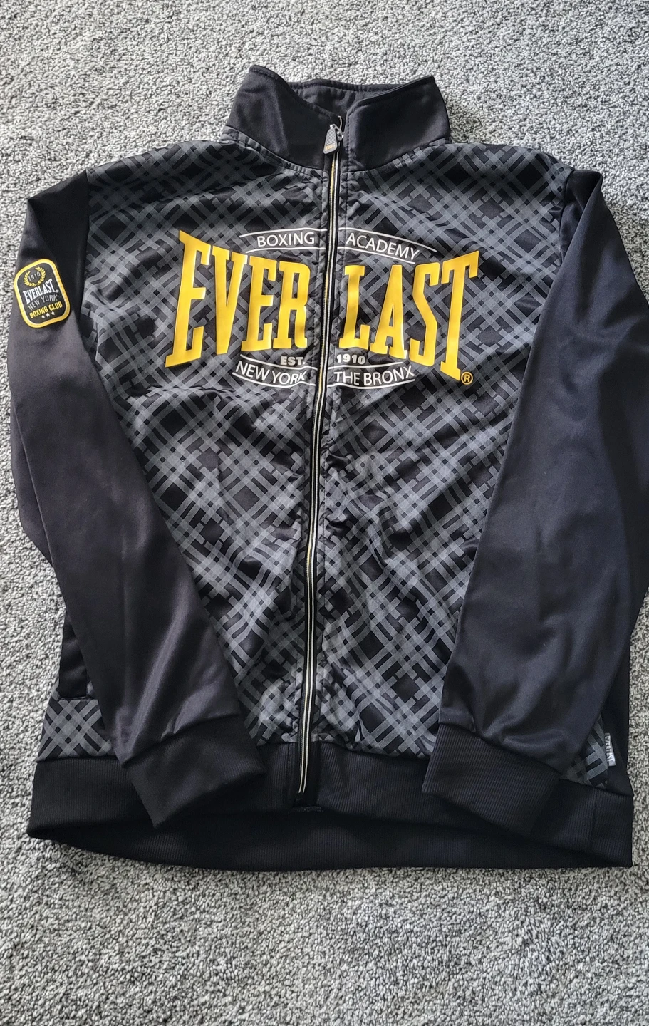 Everlast Boxing Academy Zip-Up Jacket