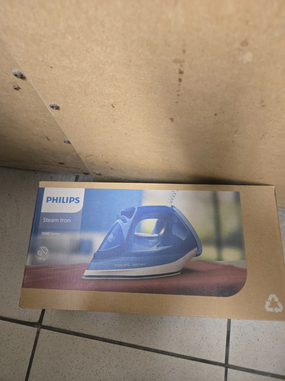 Philips 3000 Series Steam Iron