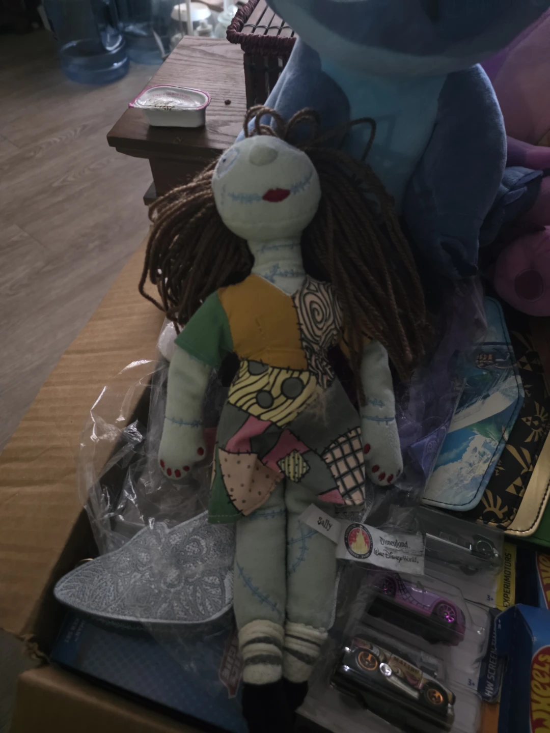 Disney Disneyland Sally Plush
