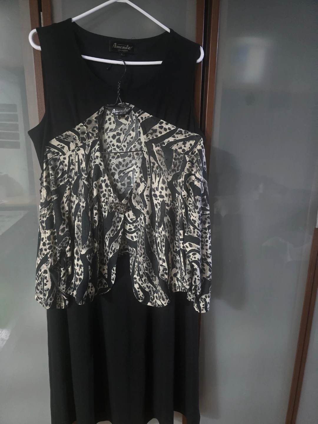 Beautiful Collection Dress with Shrug - photo 5