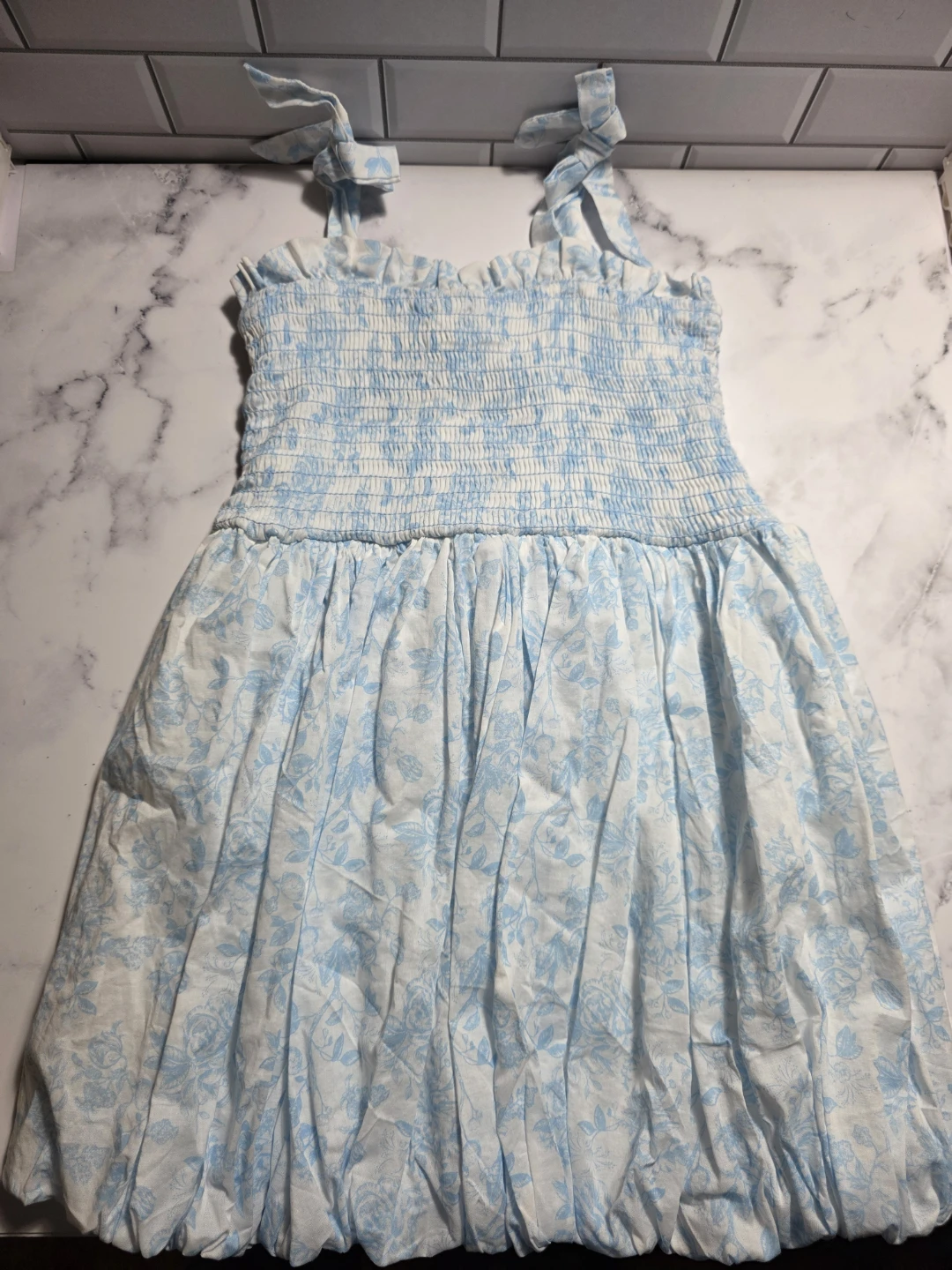 Audrey Camille Floral Dress Size 3T
